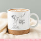 Handgezeichnete Frauen SVG | Sketch Bundle mit Sprüchen | Plotterdatei Laserdatei | Geschenkidee Freundin | Cricut Silhouette Design Datei