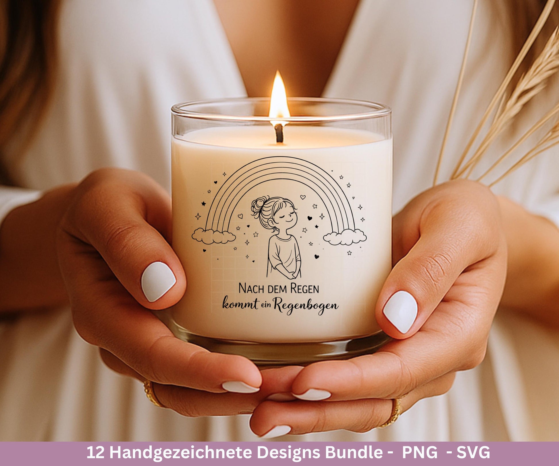 Handgezeichnete Frauen SVG | Sketch Bundle mit Sprüchen | Plotterdatei Laserdatei | Geschenkidee Freundin | Cricut Silhouette Design Datei