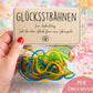 Druckvorlage Geburtstag Glücksbringer – Glückssträhnen Geschenkidee | DIY Mitbringsel Freundin | PDF zum Ausdrucken | Geburtstagsgeschenk