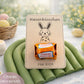Hasenküsschen Druckvorlage – Oster Geschenk zum Ausdrucken | Osterhase Bastelidee | Ferrero Küsschen Verpackung | Ostern Printable PDF DINA4