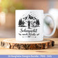 Bergliebe Plotterdatei Bundle – Wandern & Berge SVG | Wanderlust Sprüche | Camping und Natur Motive | Cricut Silhouette | Laserdatei Urlaub