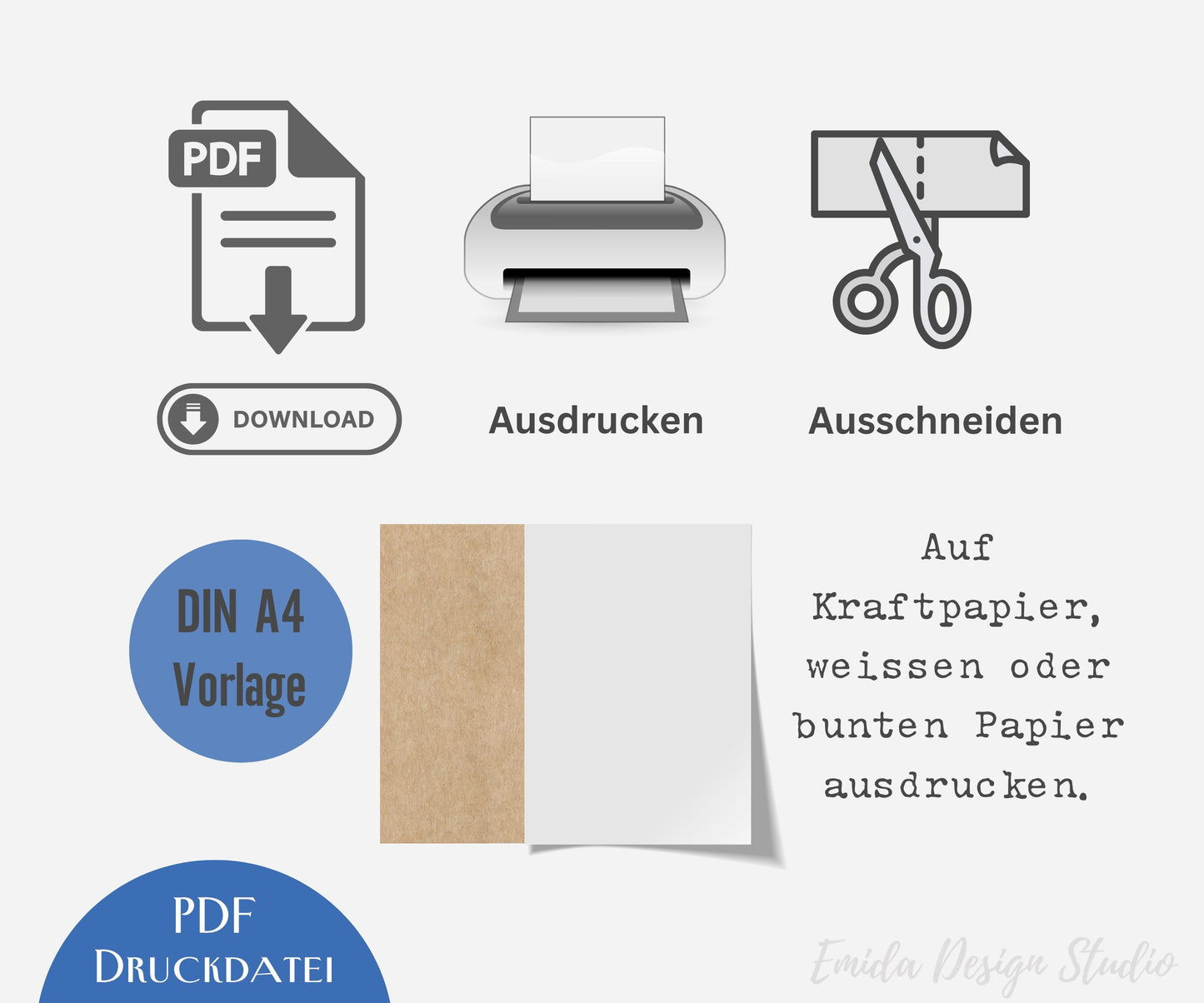 Schokoladen Banderole Druckvorlage – Lustiges Geschenk „Hokuspokus Mittelfinger Modus“ | PDF Printable Freundin | Verpackung Schokolade