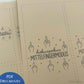 Schokoladen Banderole Druckvorlage – Lustiges Geschenk „Hokuspokus Mittelfinger Modus“ | PDF Printable Freundin | Verpackung Schokolade