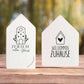 Kerzentattoo Vorlage Home - Rub ons Sticker Home - Willkommen Zuhause Kerzensticker - Raysin - Windlicht - Kerzenglas - Stumpenkerzen Home - EmidaDesign