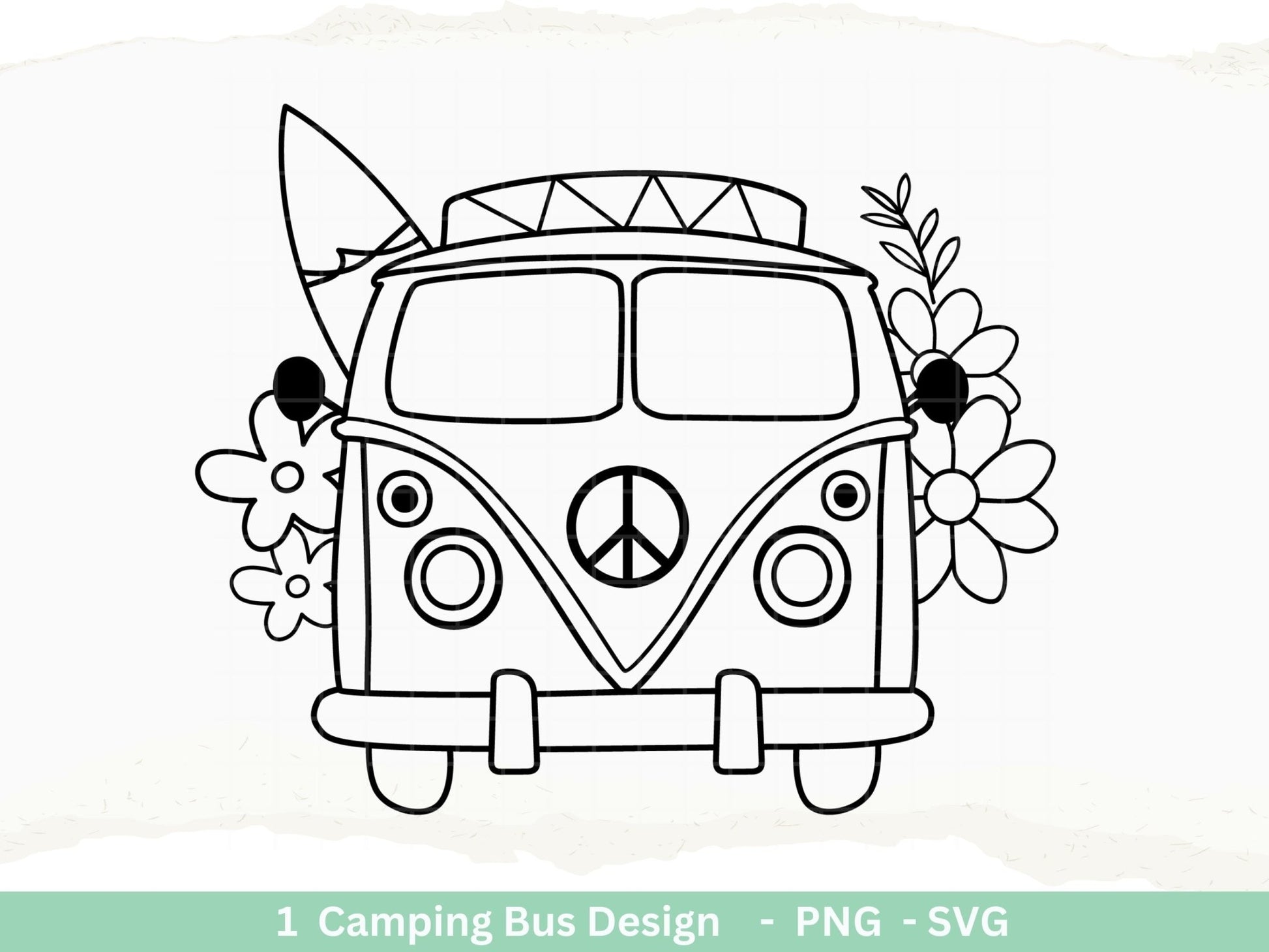 Plotterdatei Camping Svg - Camping Bus - Wohnwagen Svg , Plotterdatei Camper, Camping Sprüche, Bulli Svg Cricut Schneidedatei Happy Camper