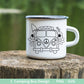 Plotterdatei Camping Svg - Camping Bus - Wohnwagen Svg , Plotterdatei Camper, Camping Sprüche, Bulli Svg Cricut Schneidedatei Happy Camper