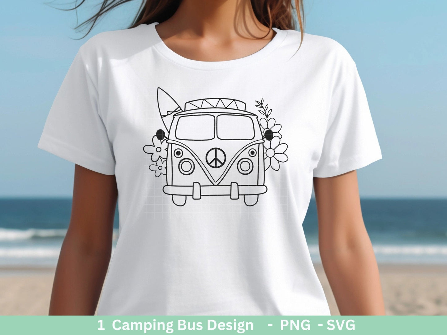 Plotterdatei Camping Svg - Camping Bus - Wohnwagen Svg , Plotterdatei Camper, Camping Sprüche, Bulli Svg Cricut Schneidedatei Happy Camper