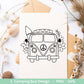 Plotterdatei Camping Svg - Camping Bus - Wohnwagen Svg , Plotterdatei Camper, Camping Sprüche, Bulli Svg Cricut Schneidedatei Happy Camper