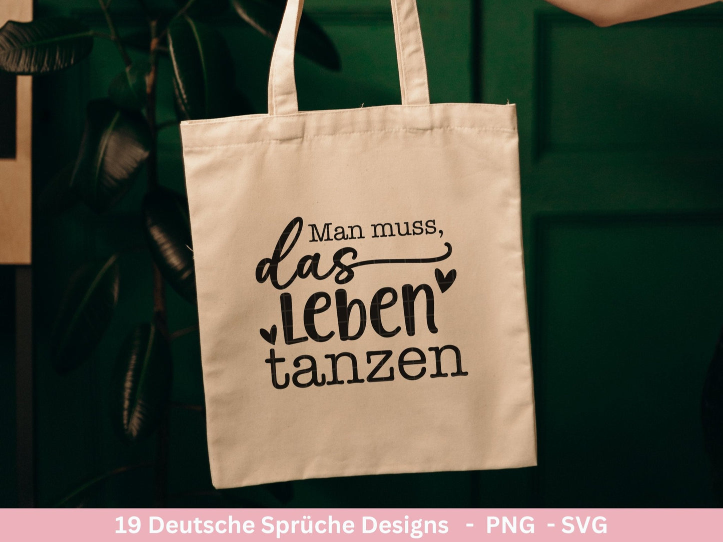 Plotterdatei Danke - Best Friends Svg Bundle - Cricut Silhouette - Lieblingsmensch Svg - Schön dass es dich gibt - Deutsche Sprüche svg - EmidaDesign