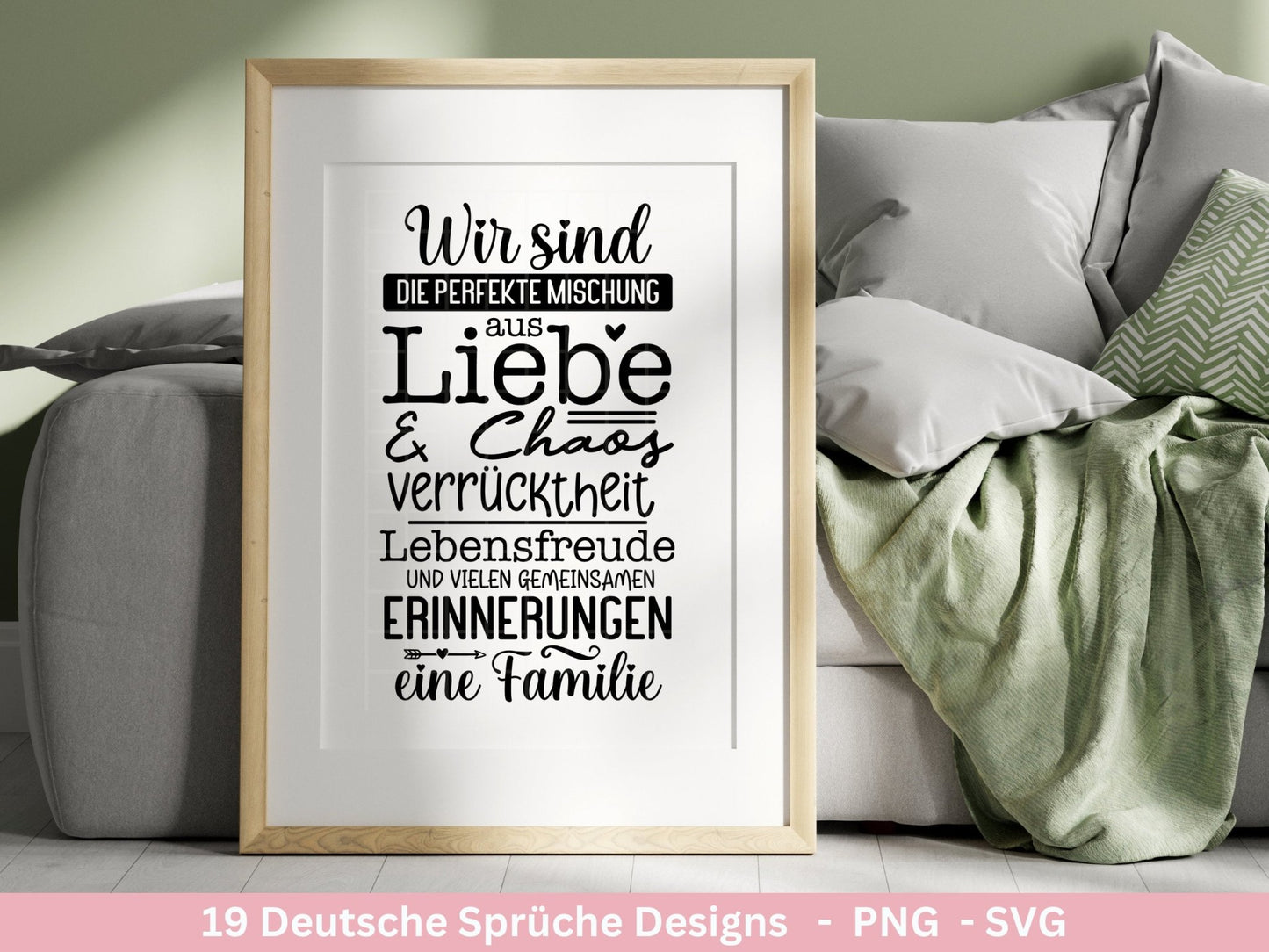 Plotterdatei Danke - Best Friends Svg Bundle - Cricut Silhouette - Lieblingsmensch Svg - Schön dass es dich gibt - Deutsche Sprüche svg - EmidaDesign