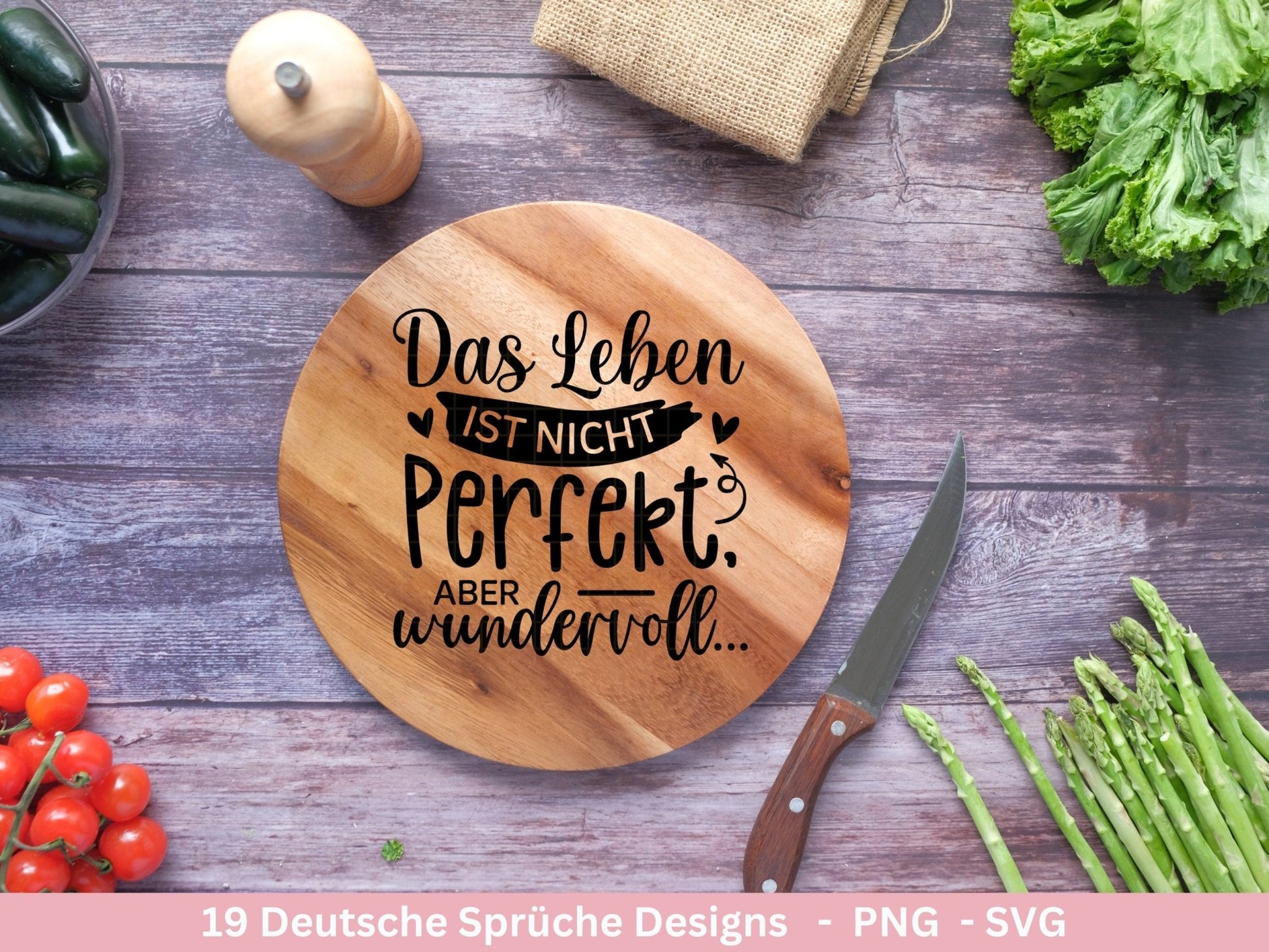 Plotterdatei Danke - Best Friends Svg Bundle - Cricut Silhouette - Lieblingsmensch Svg - Schön dass es dich gibt - Deutsche Sprüche svg - EmidaDesign