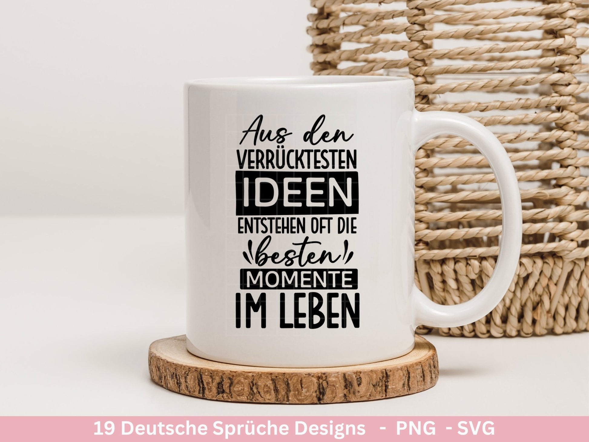 Plotterdatei Danke - Best Friends Svg Bundle - Cricut Silhouette - Lieblingsmensch Svg - Schön dass es dich gibt - Deutsche Sprüche svg - EmidaDesign