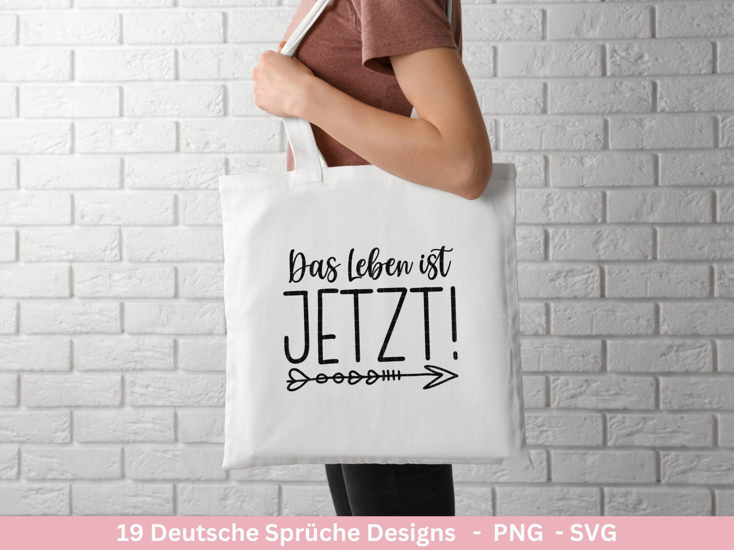 Plotterdatei Danke - Best Friends Svg Bundle - Cricut Silhouette - Lieblingsmensch Svg - Schön dass es dich gibt - Deutsche Sprüche svg - EmidaDesign