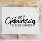 German Geburtstag Plotterdatei Bundle svg - Geburtstagssprüche deutsch - Geburtstag Cricut Silhouette - Geburtstag Schriftzüge - Digistamp