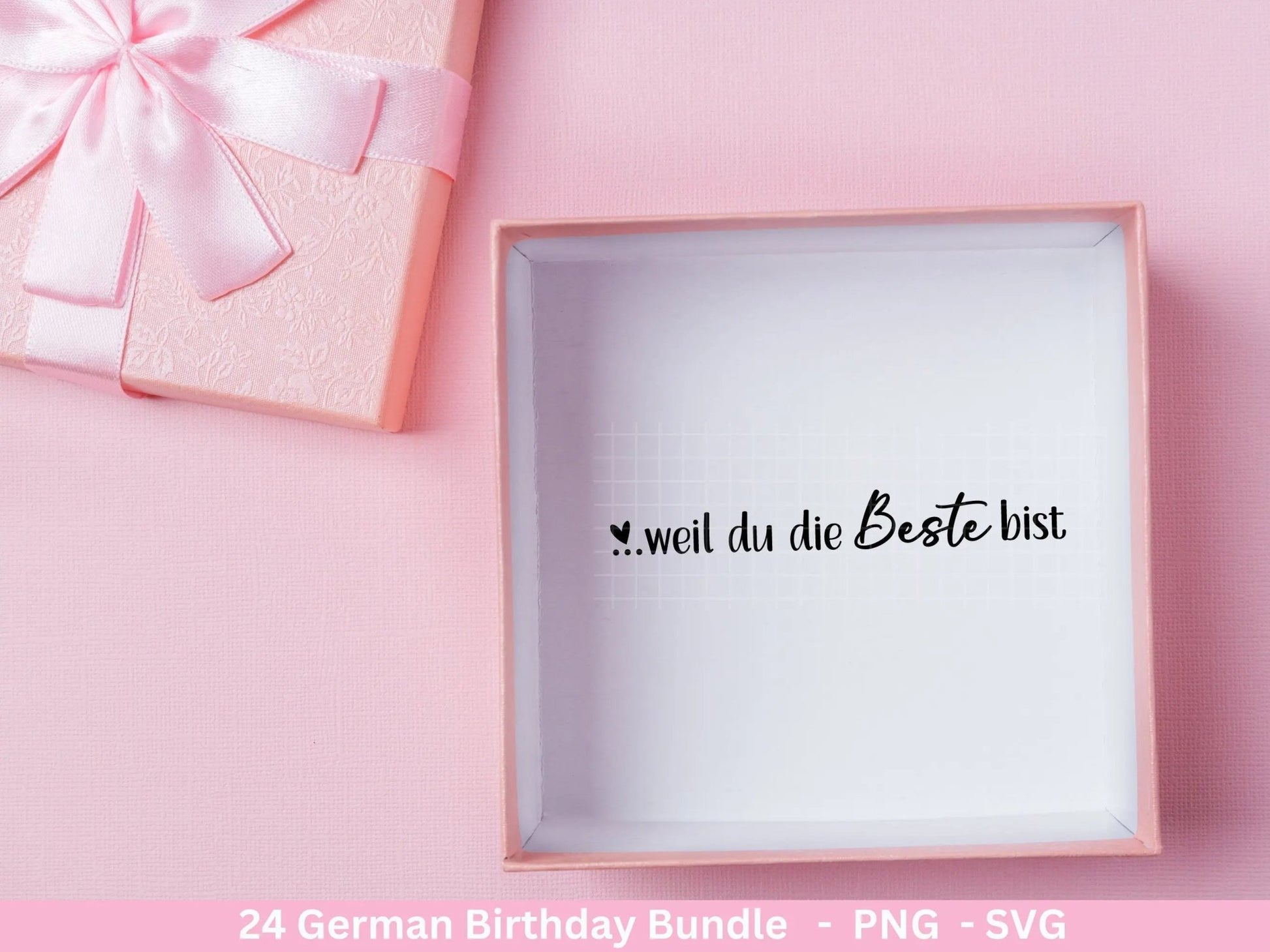 German Geburtstag Plotterdatei Bundle svg - Geburtstagssprüche deutsch - Geburtstag Cricut Silhouette - Geburtstag Schriftzüge - Digistamp