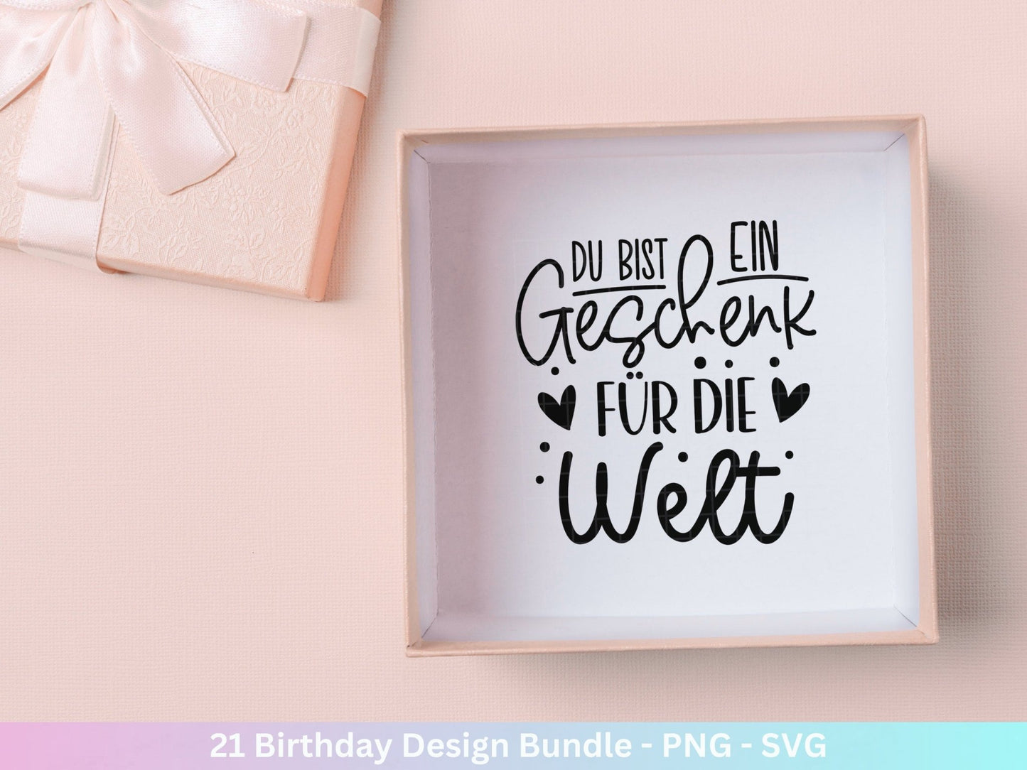 Plotterdatei Geburtstag - Geburtstags - Svg - Bundle - Geburtstagssprüche svg - Geburtstag Cricut Silhouette - Glücksstern - Geburtstag Clipart - EmidaDesign