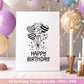 Plotterdatei Geburtstag - Geburtstagssprüche svg - Geburtstag svg - Cricut Silhouette - Geburtstag Schriftzüge - Digistamp - Laserdatei - EmidaDesign