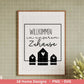 Plotterdatei Home svg - Zuhause Schriftzug Sprüche svg - Clipart Plotterdatei Deutsch - Cricut Silhouette Studio Plotterdatei - digital