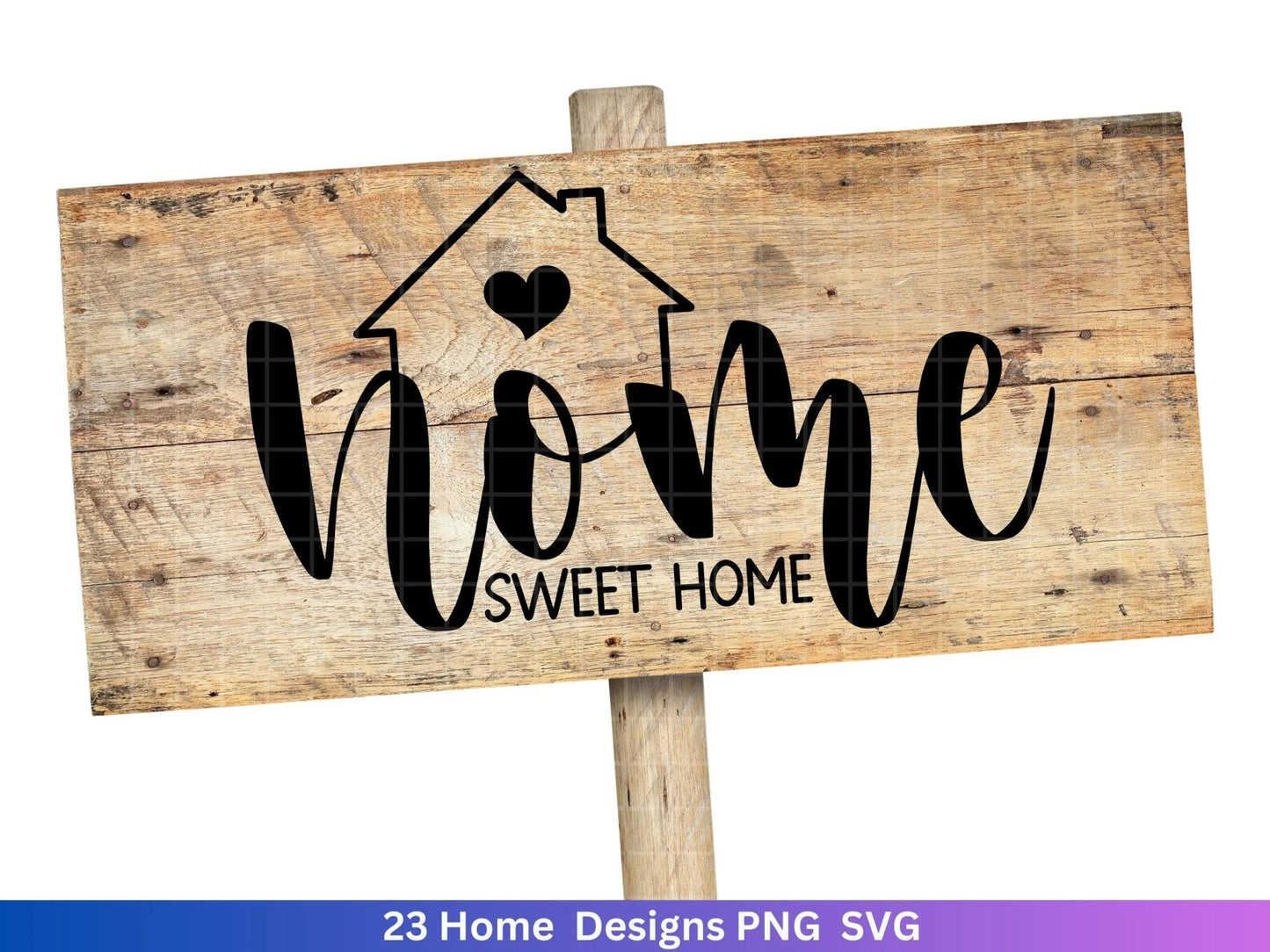 Plotterdatei Home svg - Zuhause Schriftzug Sprüche svg - Clipart Plotterdatei Deutsch - Cricut Silhouette Studio Plotterdatei - digital