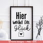 Plotterdatei Home svg - Zuhause Schriftzug Sprüche svg - Clipart Plotterdatei Deutsch - Cricut Silhouette Studio Plotterdatei - digital