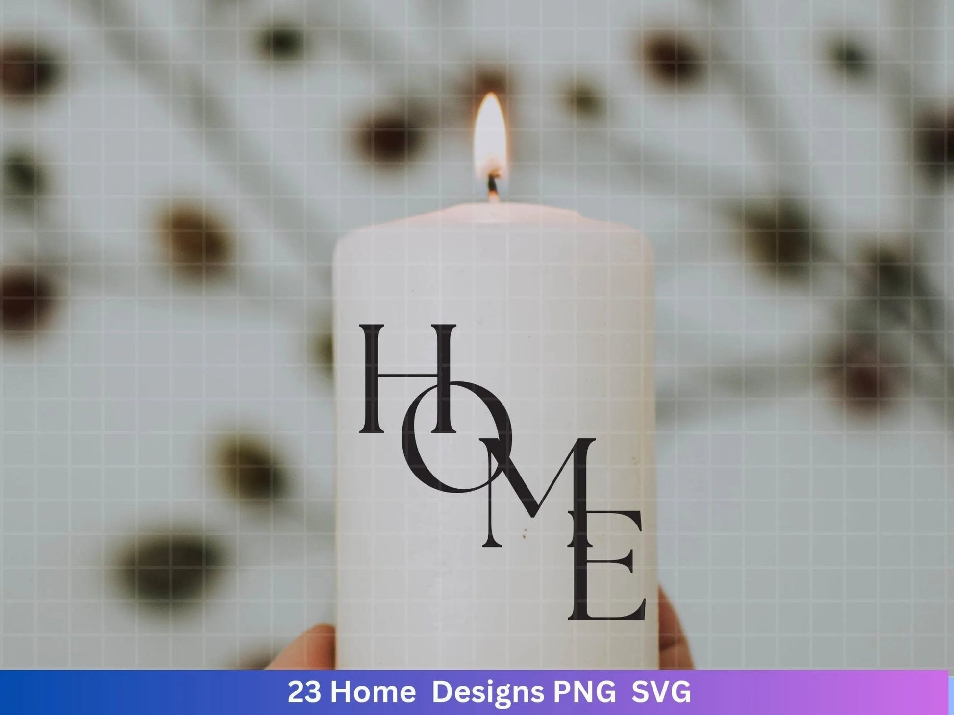 Plotterdatei Home svg - Zuhause Schriftzug Sprüche svg - Clipart Plotterdatei Deutsch - Cricut Silhouette Studio Plotterdatei - digital