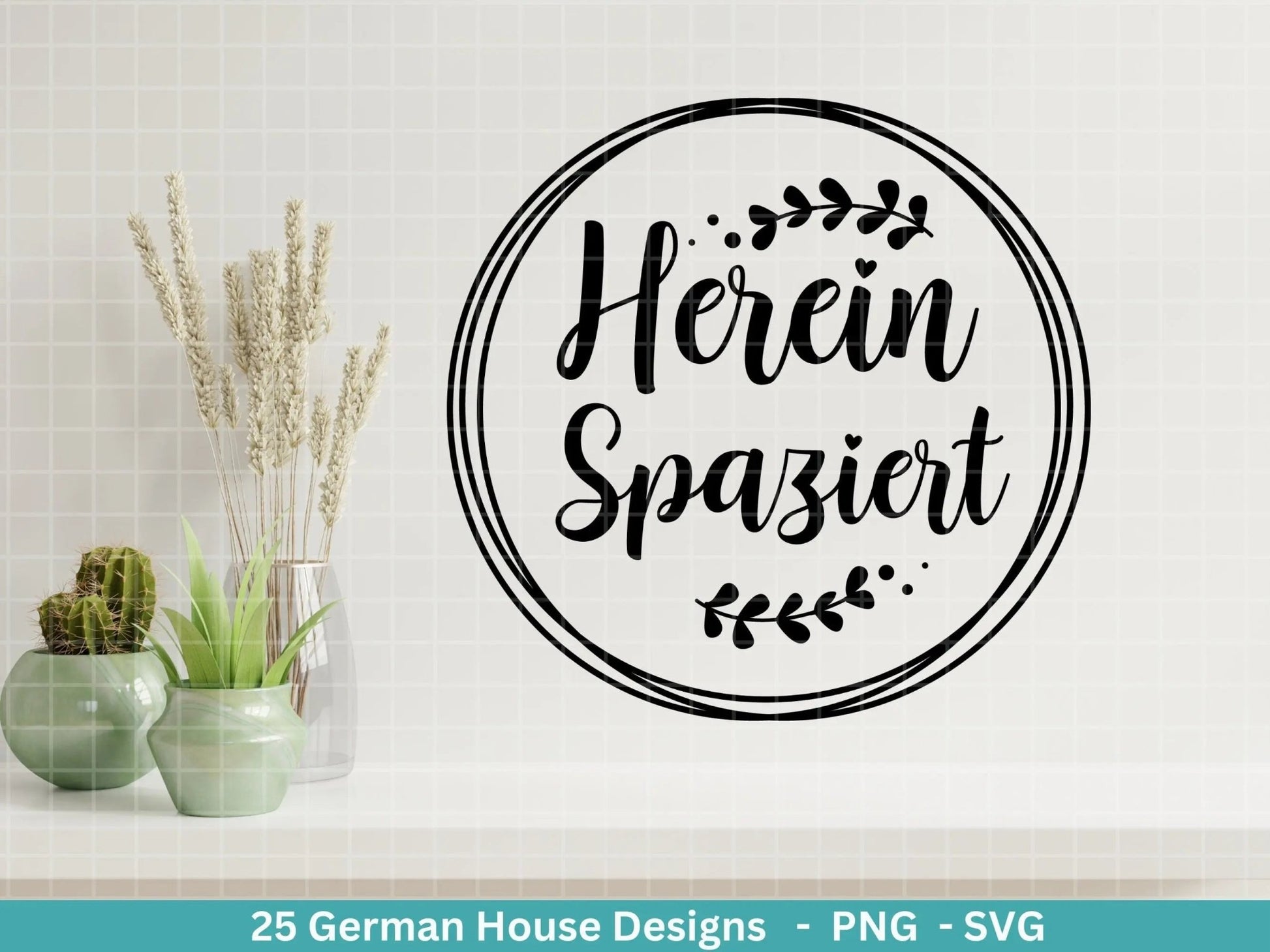 Plotterdatei Home svg - Zuhause Schriftzug Sprüche svg - Clipart Plotterdatei Deutsch - Cricut Silhouette Studio Plotterdatei - digital