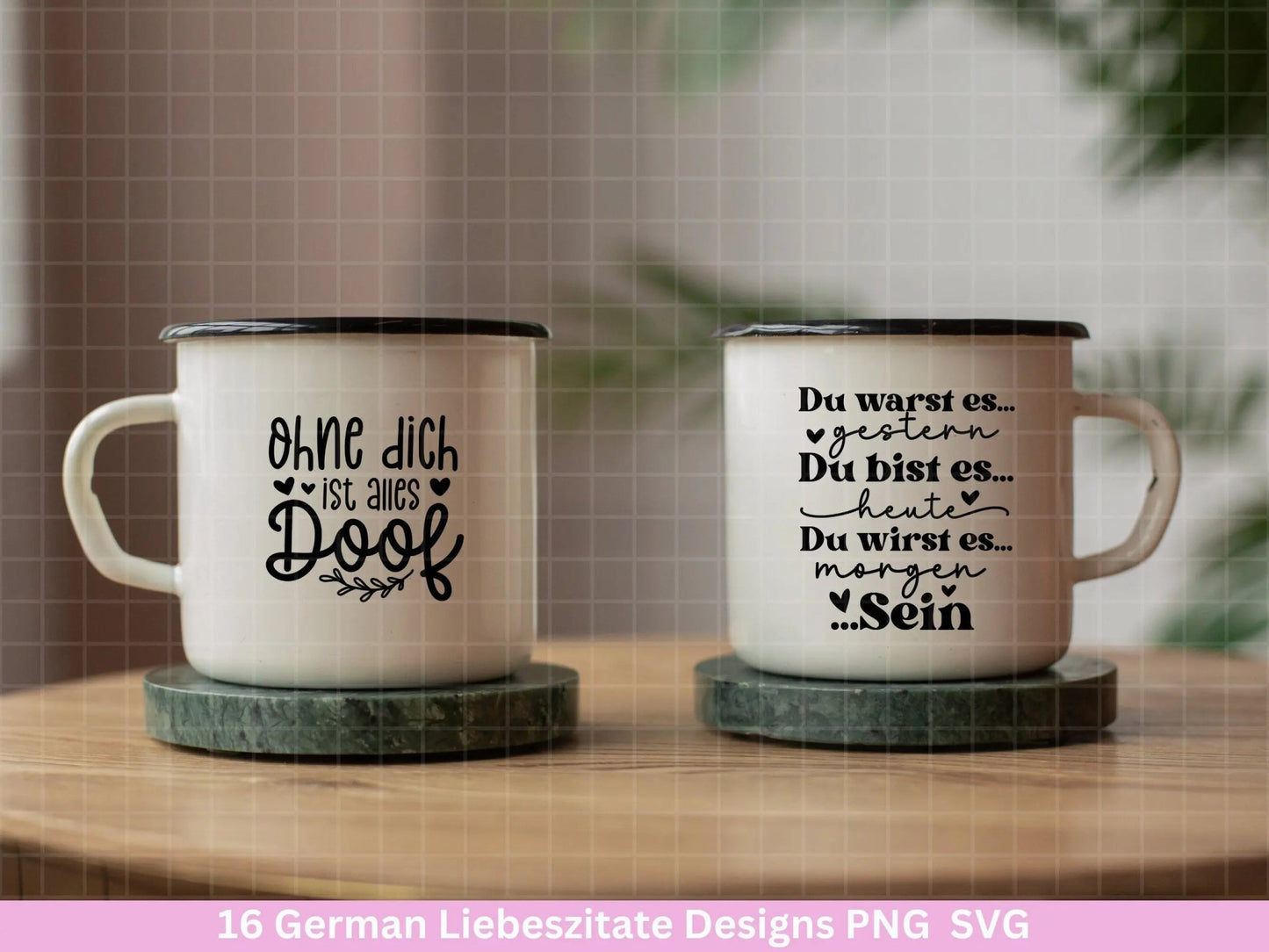 Plotterdatei Liebe Zitate Deutsch Svg - Liebling Herz Svg - Liebe svg - Cricut Silhouette Bundle - ich Liebe dich Clipart - Liebe Bundle - EmidaDesign