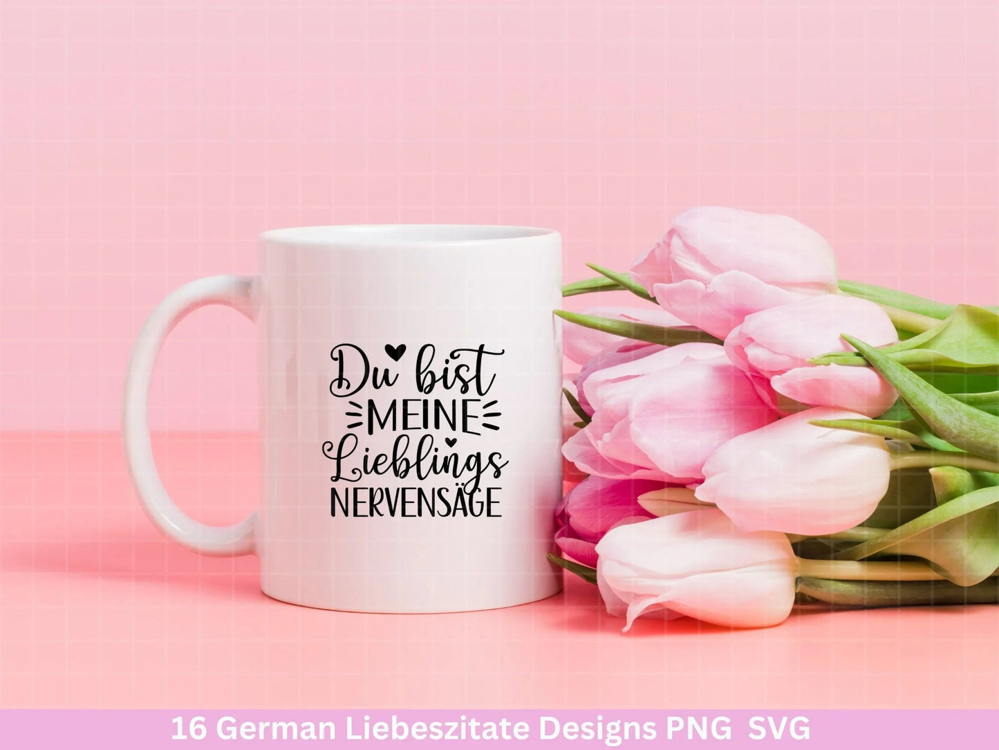 Plotterdatei Liebe Zitate Deutsch Svg - Liebling Herz Svg - Liebe svg - Cricut Silhouette Bundle - ich Liebe dich Clipart - Liebe Bundle - EmidaDesign