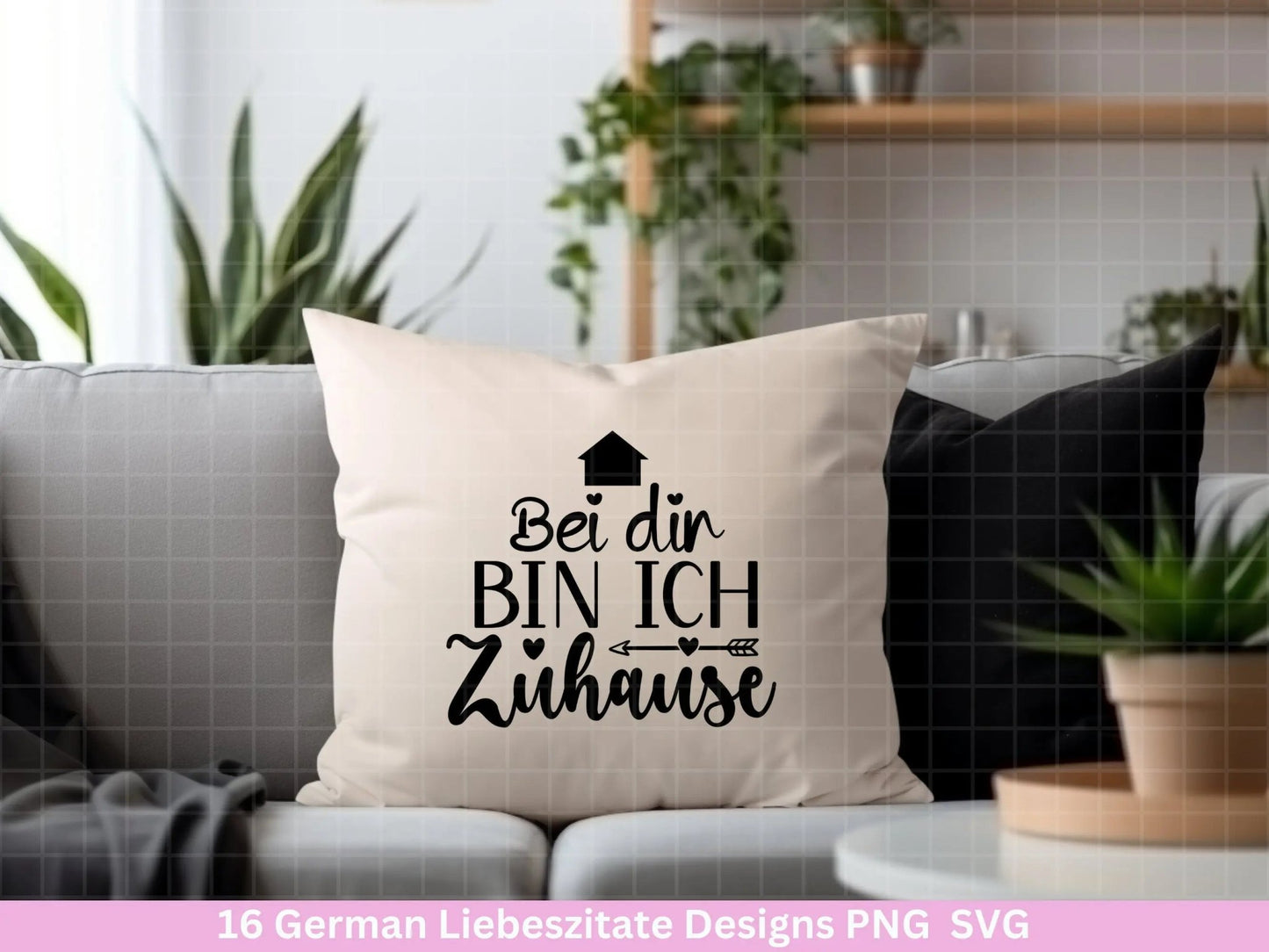 Plotterdatei Liebe Zitate Deutsch Svg - Liebling Herz Svg - Liebe svg - Cricut Silhouette Bundle - ich Liebe dich Clipart - Liebe Bundle - EmidaDesign