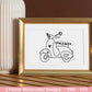 Plotterdatei Motorroller Svg - Floral Moped Svg - Hochzeit Roller svg - Cricut Silhouette - Blumen Motorrad - Vespa - Italienischer Roller - EmidaDesign