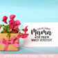Plotterdatei Muttertag - Mama svg - Deutsche Sprüche - Herz svg - Plotterdatei Mama - Cricut svg - Laserdatei Muttertag - Geschenk Mama - EmidaDesign