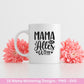 Plotterdatei Muttertag - Mama svg - Deutsche Sprüche - Herz svg - Plotterdatei Mama - Cricut svg - Laserdatei Muttertag - Geschenk Mama - EmidaDesign