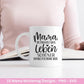 Plotterdatei Muttertag - Mama svg - Deutsche Sprüche - Herz svg - Plotterdatei Mama - Cricut svg - Laserdatei Muttertag - Geschenk Mama - EmidaDesign