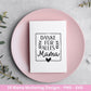 Plotterdatei Muttertag - Mama svg - Deutsche Sprüche - Herz svg - Plotterdatei Mama - Cricut svg - Laserdatei Muttertag - Geschenk Mama - EmidaDesign