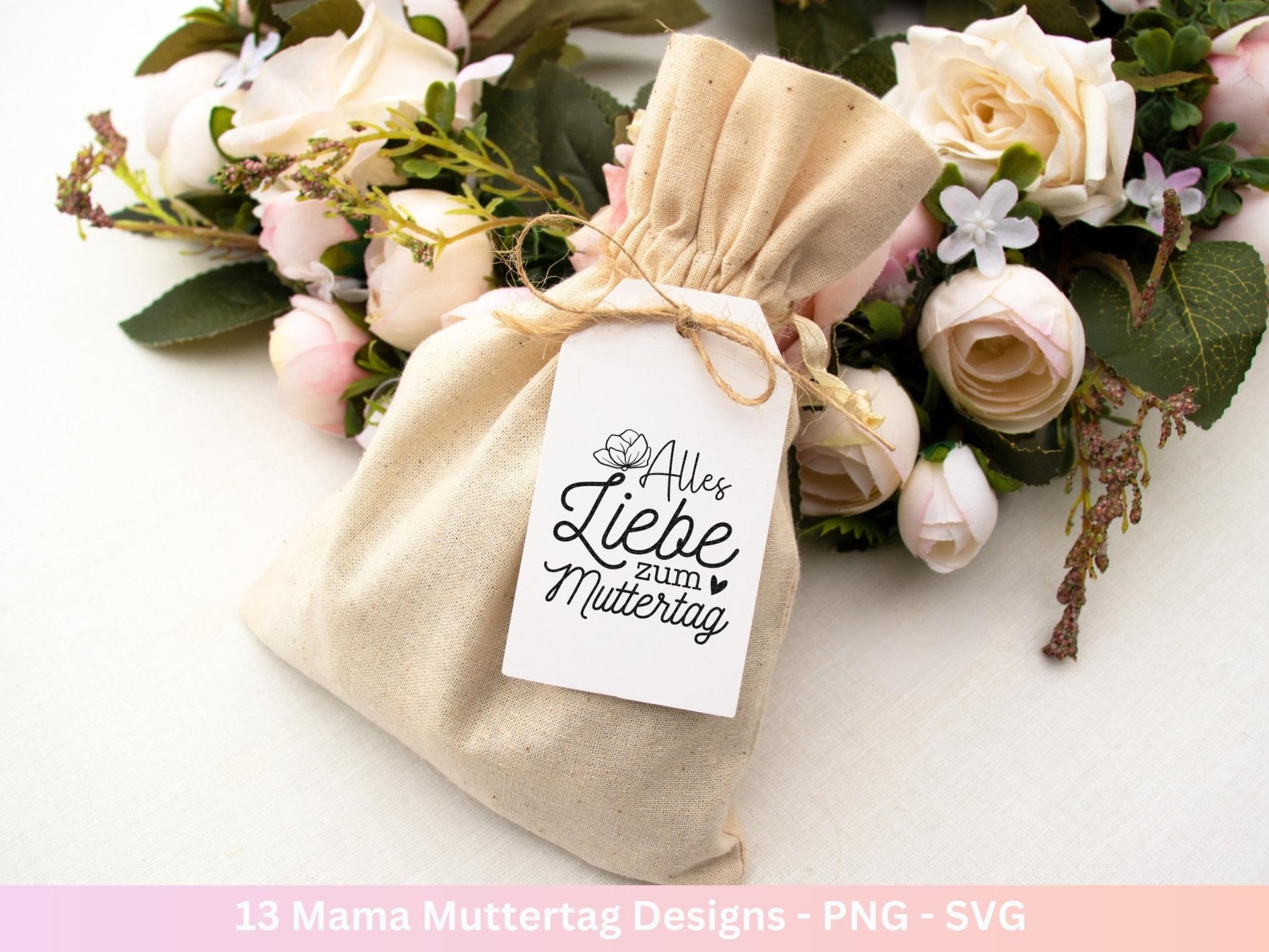 Plotterdatei Muttertag - Mama svg - Deutsche Sprüche - Herz svg - Plotterdatei Mama - Cricut svg - Laserdatei Muttertag - Geschenk Mama - EmidaDesign