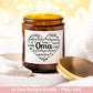Plotterdatei Oma - Großmutter - Oma svg - Deutsche Sprüche Svg - Familie Svg - Cricut svg - Laserdatei Oma - Geschenk Oma - Muttertag Oma - EmidaDesign