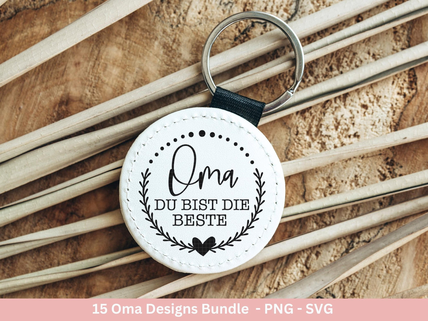 Plotterdatei Oma - Großmutter - Oma svg - Deutsche Sprüche Svg - Familie Svg - Cricut svg - Laserdatei Oma - Geschenk Oma - Muttertag Oma - EmidaDesign