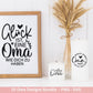 Plotterdatei Oma - Großmutter - Oma svg - Deutsche Sprüche Svg - Familie Svg - Cricut svg - Laserdatei Oma - Geschenk Oma - Muttertag Oma - EmidaDesign