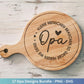 Plotterdatei Opa - Großvater - Opa svg - Deutsche Sprüche Svg - Familie Svg - Cricut svg - Laserdatei Opa - Geschenk Opa - Vatertag Opa - EmidaDesign