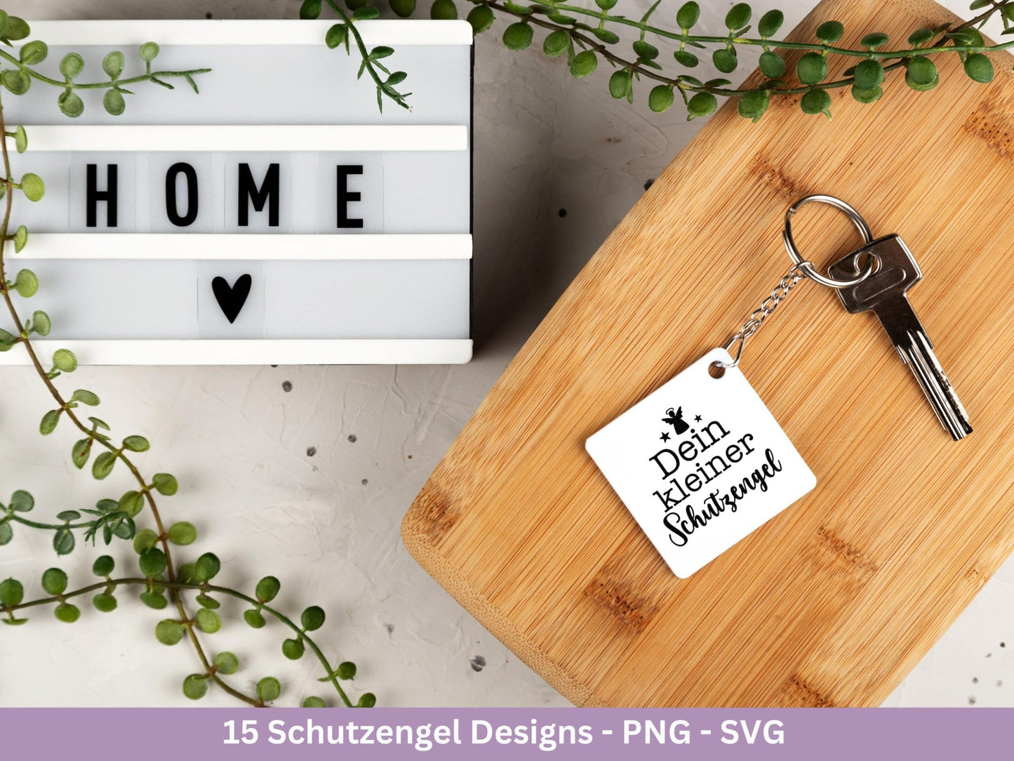 Plotterdatei Schutzengel - Engel svg - Deutsche Sprüche - Laserdatei Schutzengel - Schlüsselanhänger Sprüche - Schutzengel svg - Cricut svg - EmidaDesign