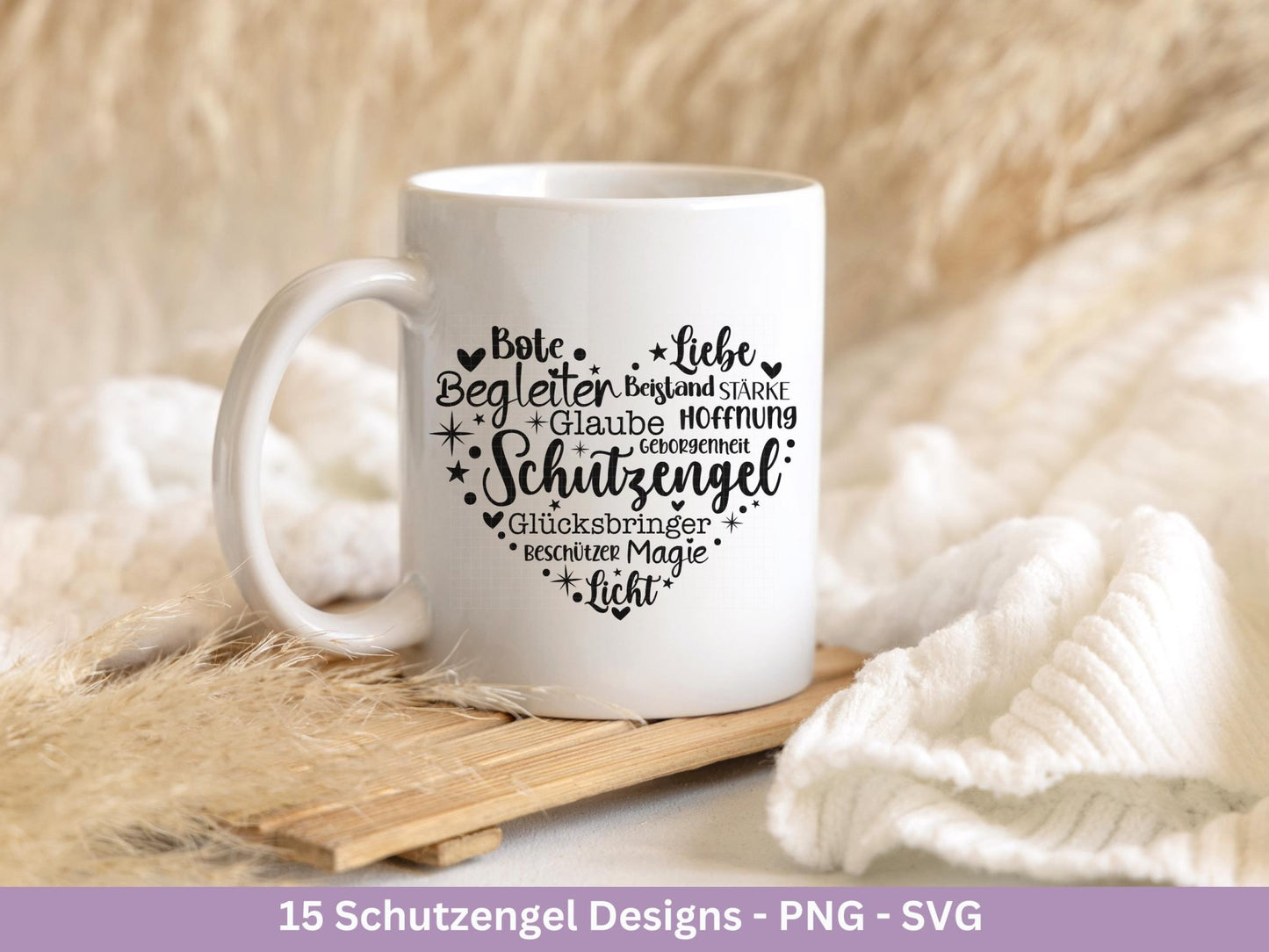 Plotterdatei Schutzengel - Engel svg - Deutsche Sprüche - Laserdatei Schutzengel - Schlüsselanhänger Sprüche - Schutzengel svg - Cricut svg - EmidaDesign