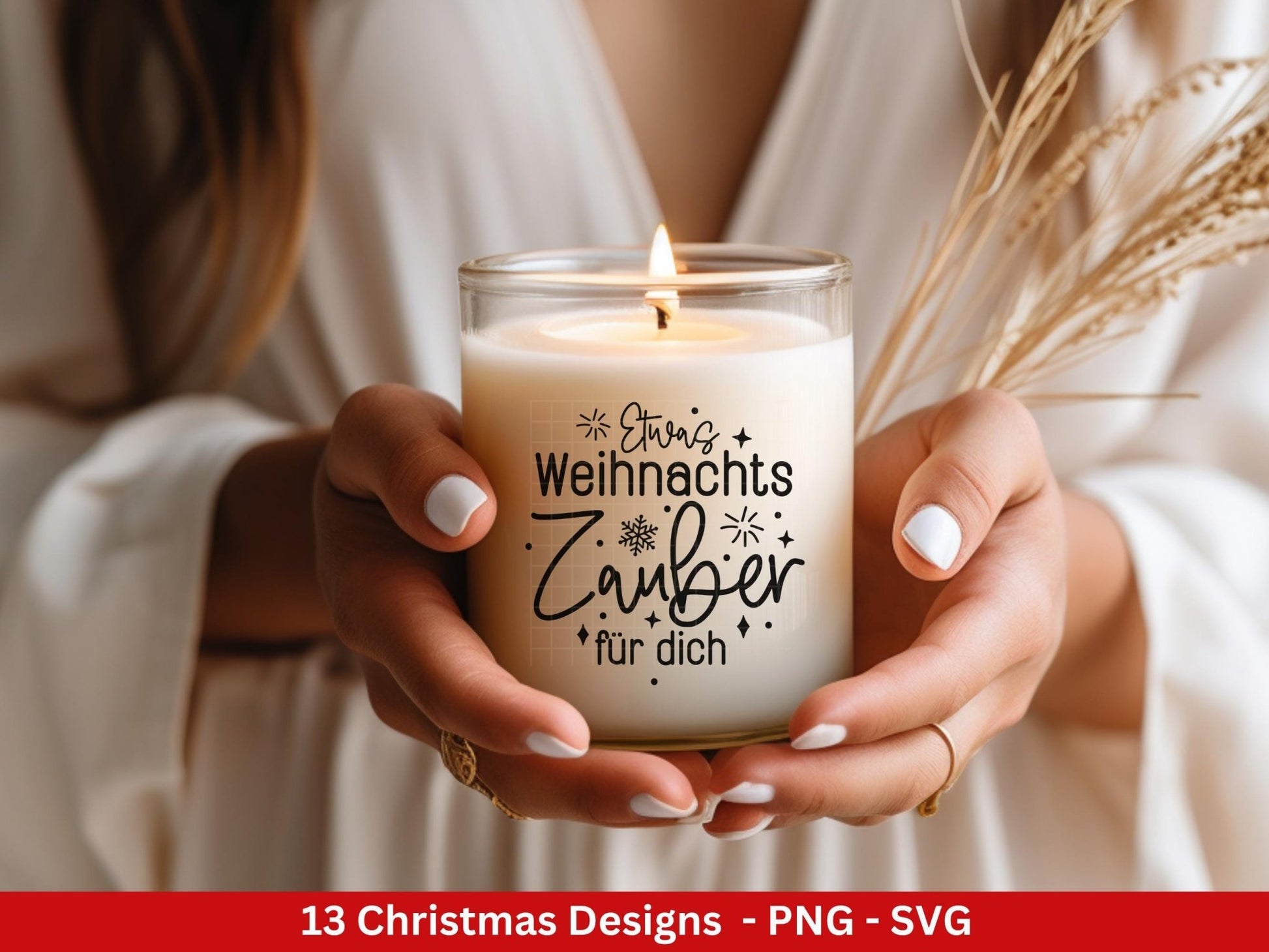 Plotterdatei Weihnachten - Frohe Weihnachten svg - Schriftzüge Weihnachten deutsch - Silhouette Cricut - Weihnachtshäuser svg - Tannenbaum - EmidaDesign