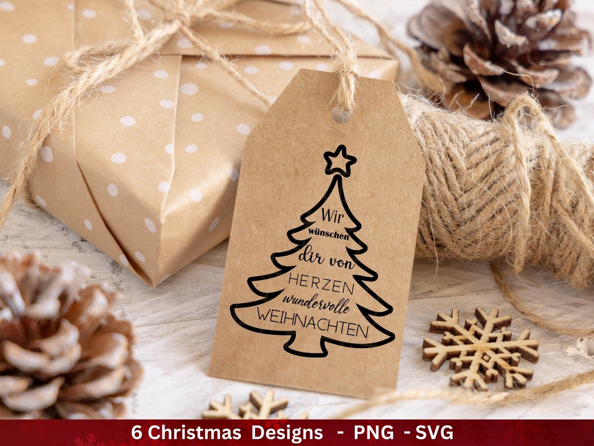 Plotterdatei Weihnachten - Tannenbaum Svg - Schriftzüge Weihnachten deutsch - Silhouette Cricut - Weihnachtsbaum Svg - Weihnachten svg - EmidaDesign