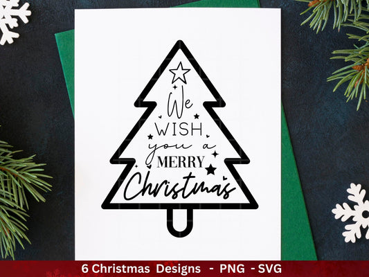 Plotterdatei Weihnachten - Tannenbaum Svg - Schriftzüge Weihnachten deutsch - Silhouette Cricut - Weihnachtsbaum Svg - Weihnachten svg - EmidaDesign