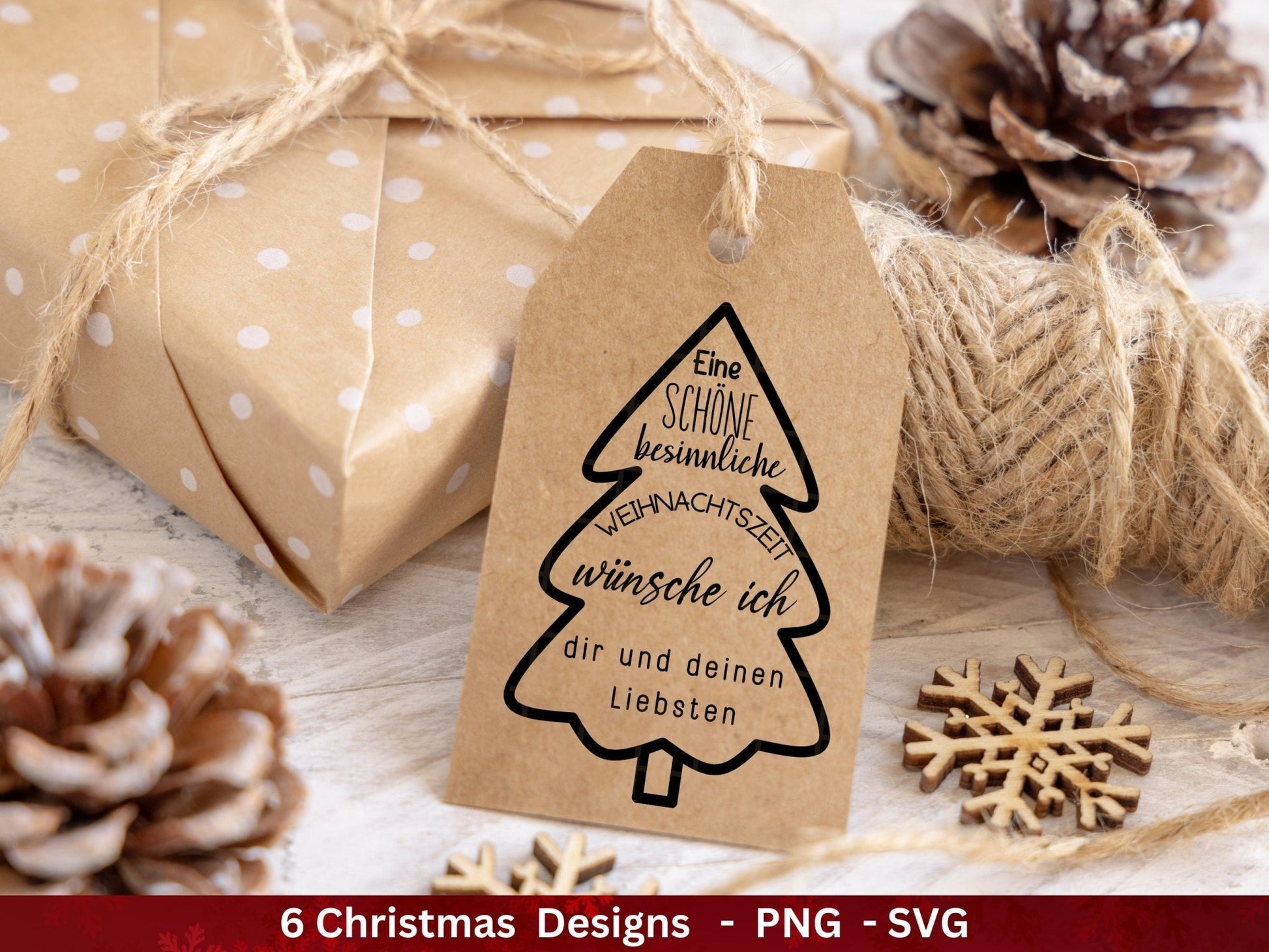 Plotterdatei Weihnachten - Tannenbaum Svg - Schriftzüge Weihnachten deutsch - Silhouette Cricut - Weihnachtsbaum Svg - Weihnachten svg - EmidaDesign