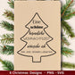 Plotterdatei Weihnachten - Tannenbaum Svg - Schriftzüge Weihnachten deutsch - Silhouette Cricut - Weihnachtsbaum Svg - Weihnachten svg - EmidaDesign