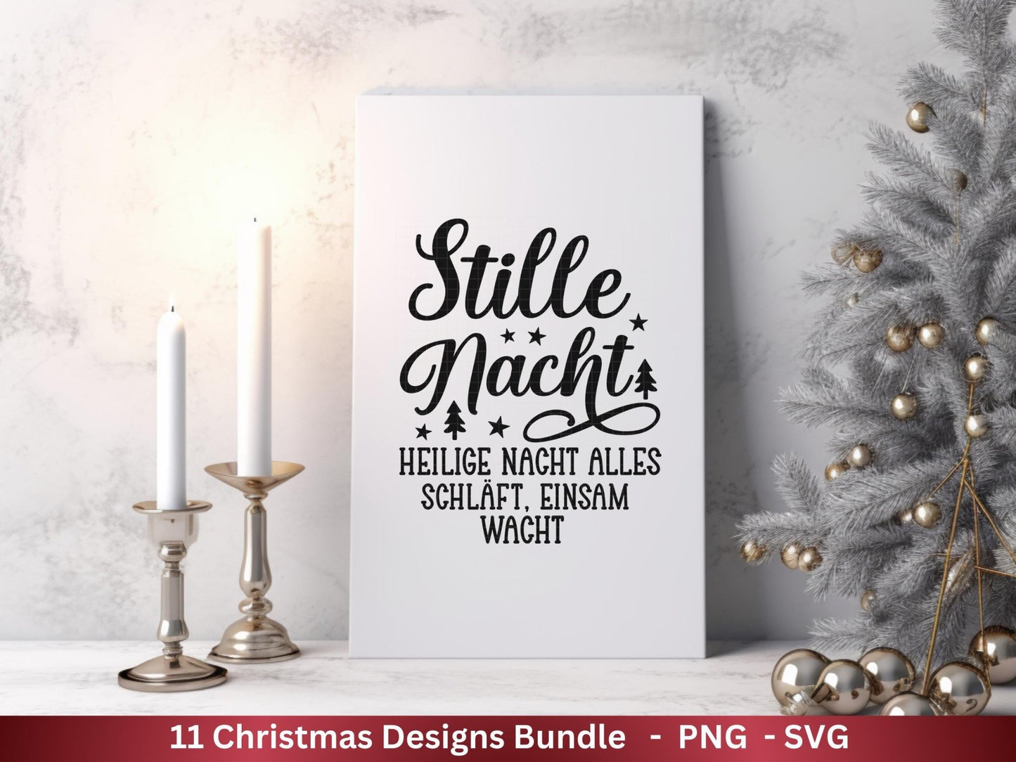 Plotterdatei Weihnachten - Weihnachten Schriftzüge - Frohe Weihnachten svg - Winterzauber svg - Cricut Silhouette - Laserdatei Weihnachten - EmidaDesign