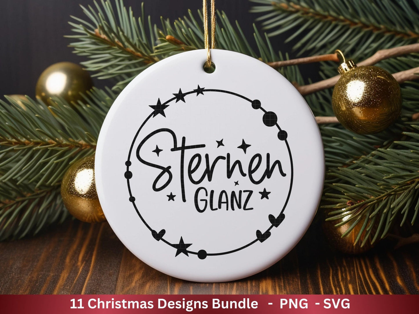 Plotterdatei Weihnachten - Weihnachten Schriftzüge - Frohe Weihnachten svg - Winterzauber svg - Cricut Silhouette - Laserdatei Weihnachten - EmidaDesign