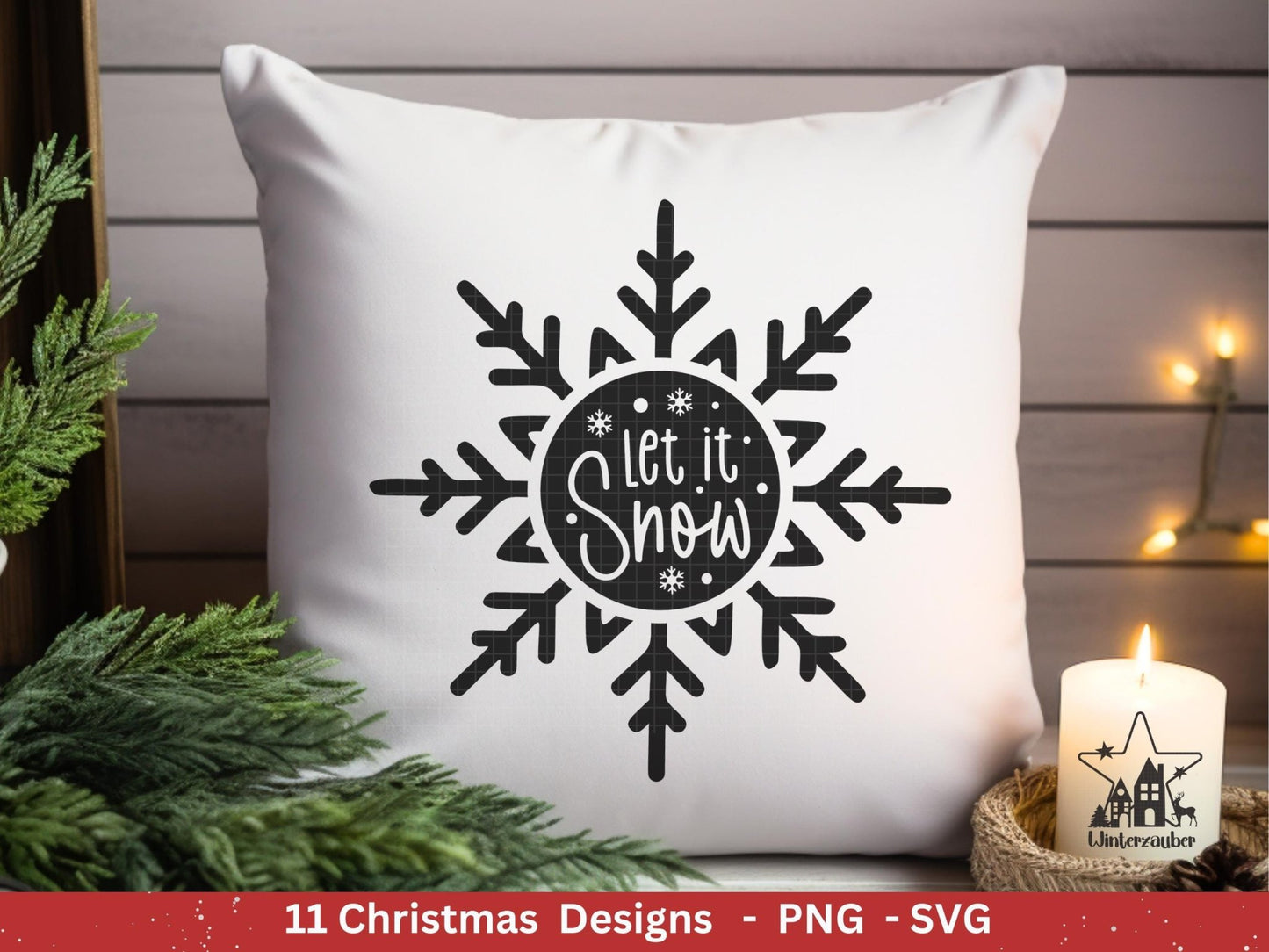 Plotterdatei Weihnachten - Weihnachtshäuser svg - Schriftzüge Weihnachten deutsch - Weihnachten svg - Laserdatei Weihnachten - Cricut svg - EmidaDesign