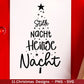 Plotterdatei Weihnachten - Winterzauber svg - Schriftzüge Weihnachten deutsch - Silhouette Cricut Oh Tannenbaum svg - Plotterdatei Advent - EmidaDesign